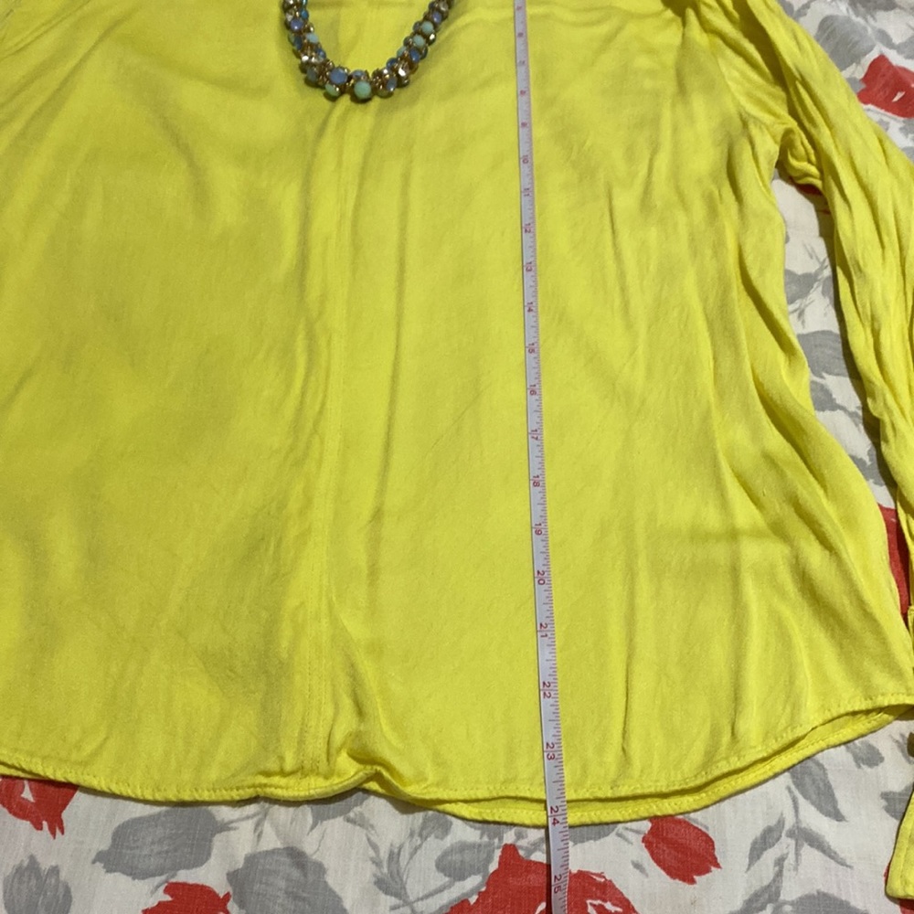 Something Navy Blouse - image 4